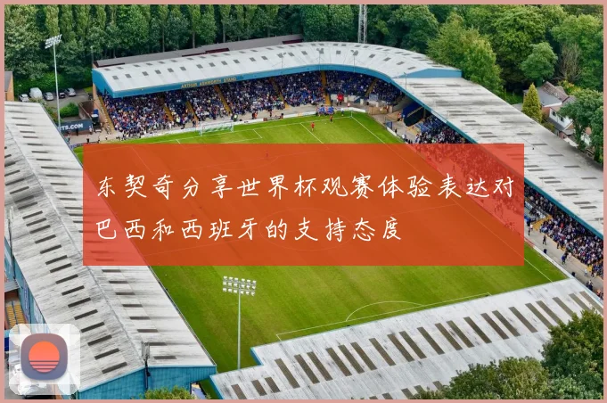 东契奇分享世界杯观赛体验表达对巴西和西班牙的支持态度